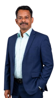 Mr. Rajavelu - Founder